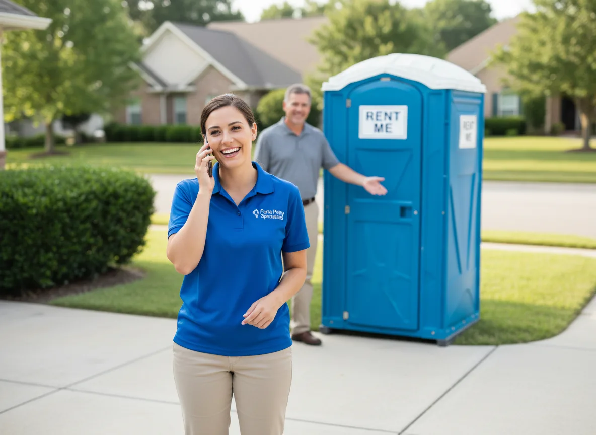 Portable Toilet Rental Jacksonville, OH FAQs