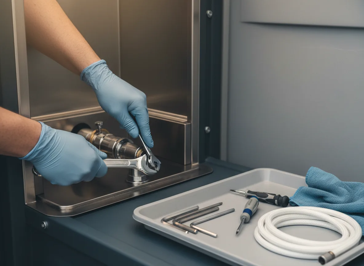 Why choose Portable Toilet Rental in Jacksonville, OH